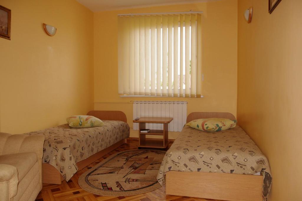 Turne Guest House Šiauliai Dış mekan fotoğraf