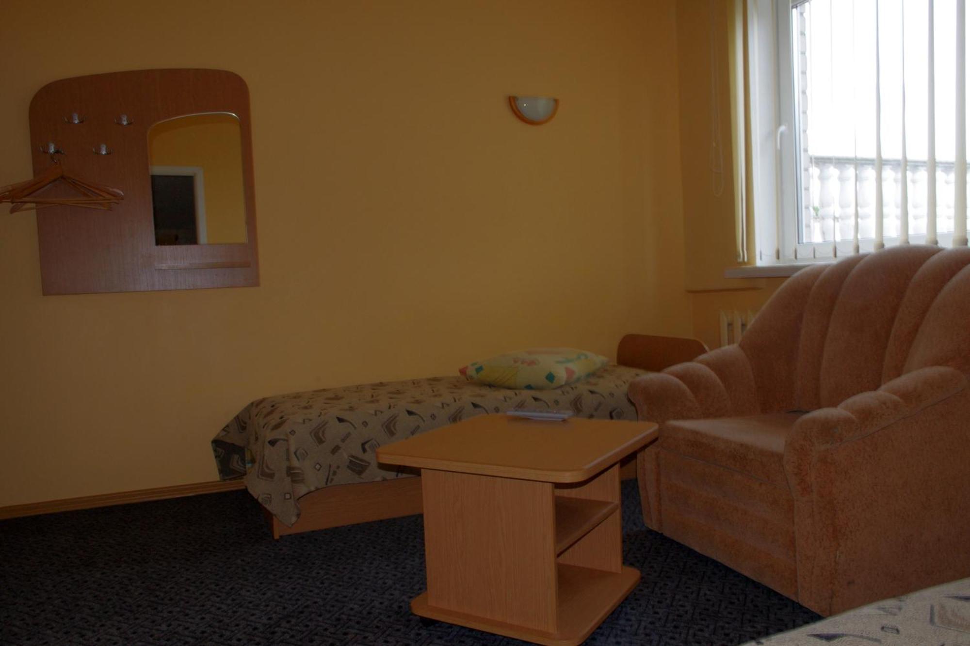 Turne Guest House Šiauliai Dış mekan fotoğraf