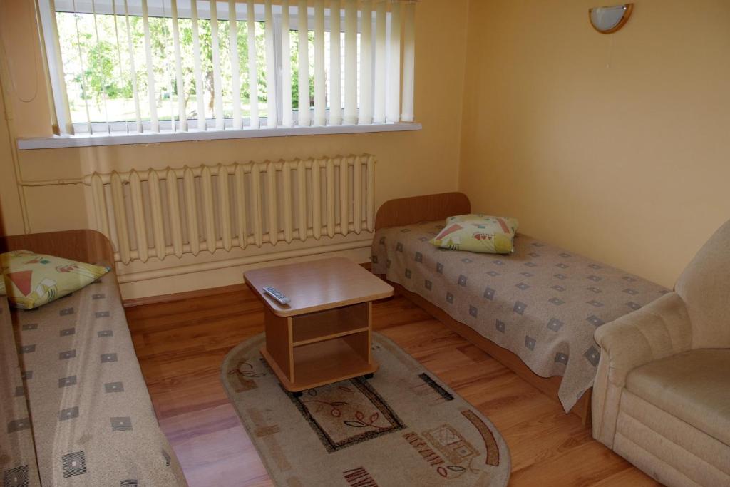 Turne Guest House Šiauliai Oda fotoğraf